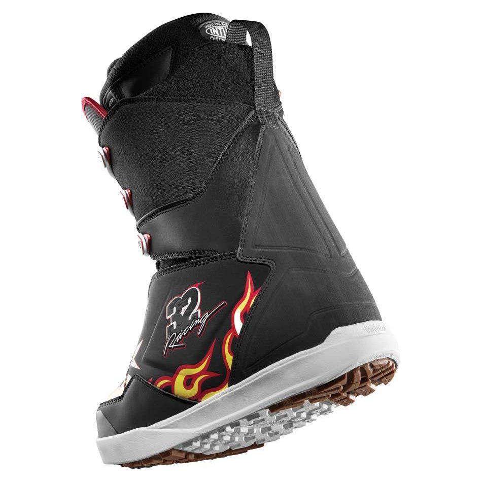 Zeb Powell Lashed 2022 ThirtyTwo Snowboard Boots Back