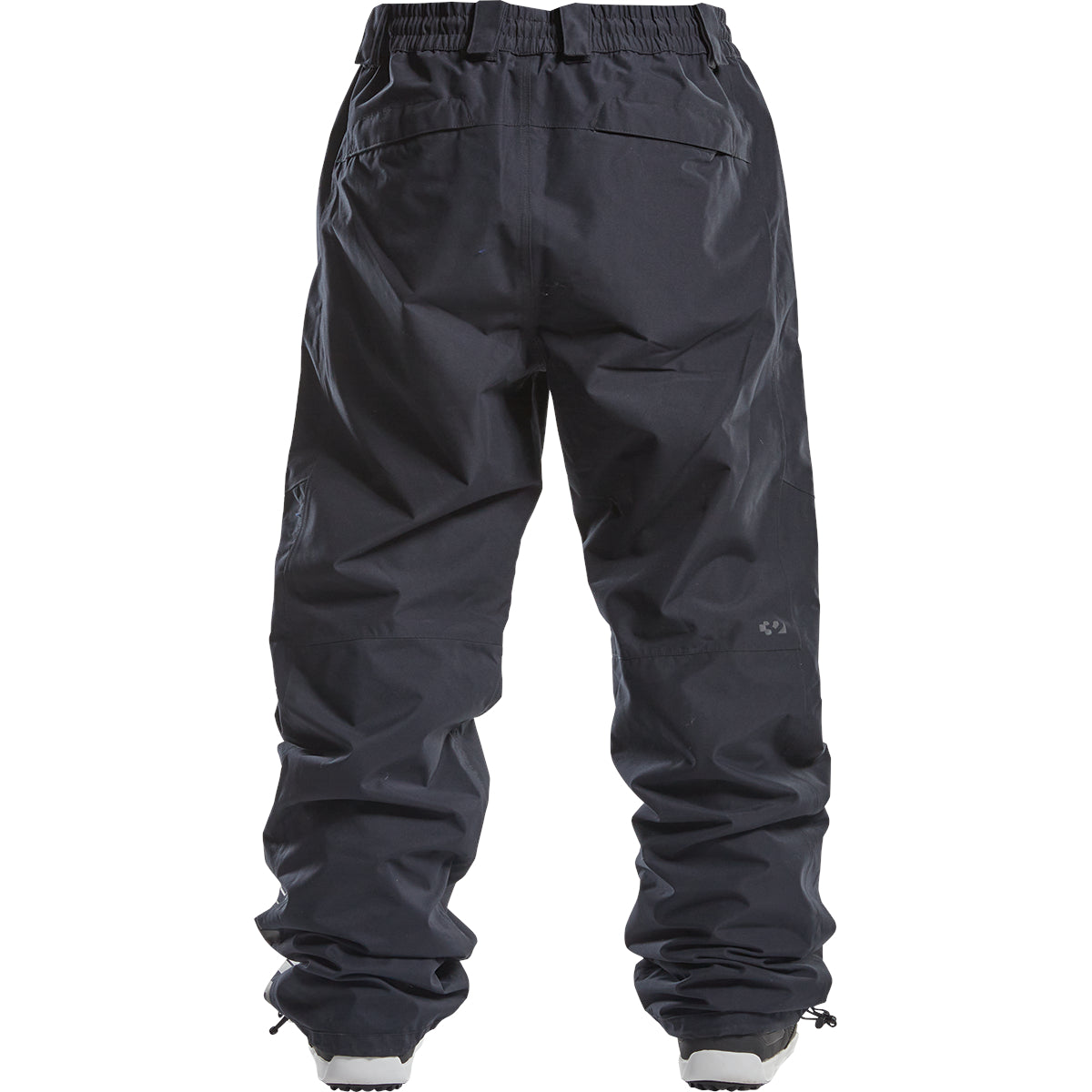 Black ThirtyTwo Sweeper Snow Pants Back