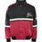 Black/Red Zeb Powell Pit Jacket