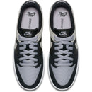 Nike SB Dunk Low Pro - Black/Wolfe Grey/White-White