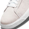 White/Court Blue Blazer Mid Nike SB Skateboarding Shoe Detail