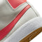 Summit White Lobster Blazer Mid Nike SB Skateboarding Shoe Detail