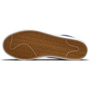 Deep Royal Blue Blazer Mid Nike Sb Skateboarding Shoe Bottom