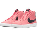 Pink Salt Blazer Mid Nike SB Skate Shoe Front