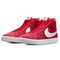 University Red Blazer Mid Nike SB Skateboarding Shoe Front
