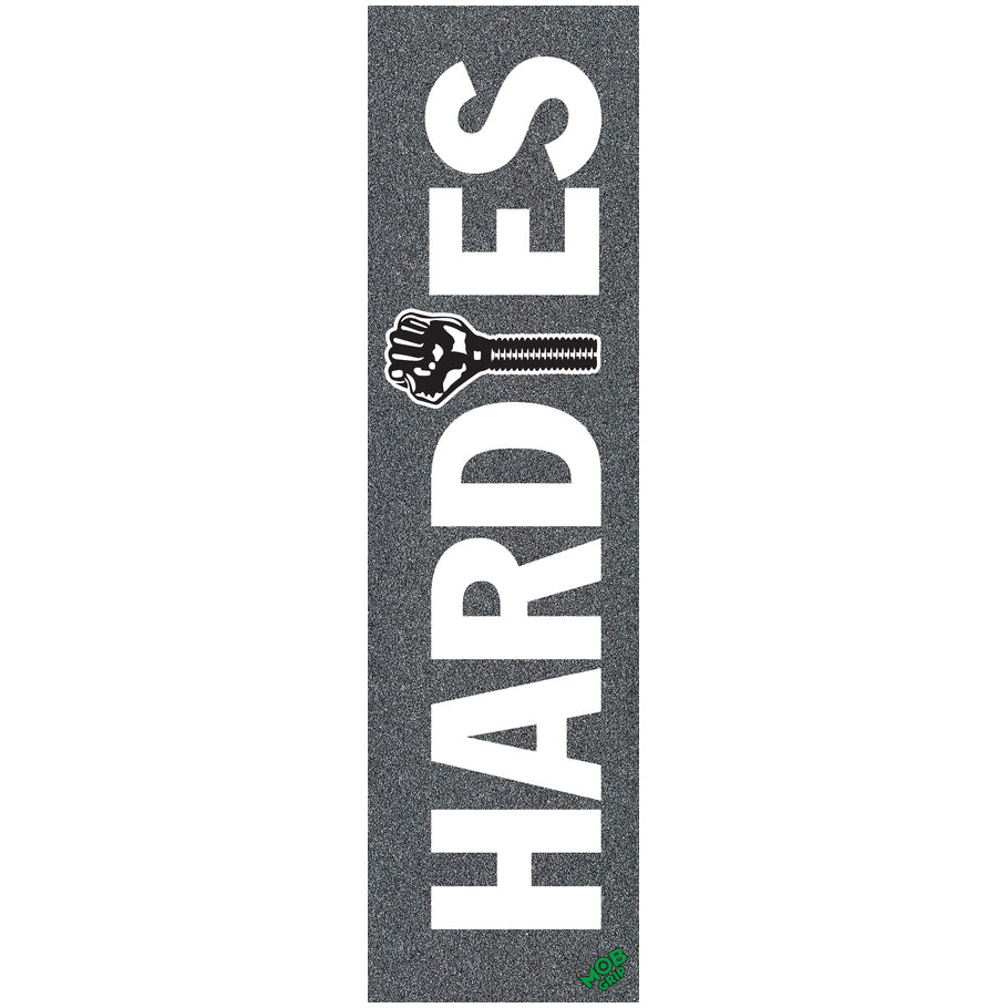 Hardies Hardware Mob Skateboard Grip Tape