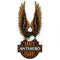 Nothings Free AntiHero Eagle Skateboard Sticker