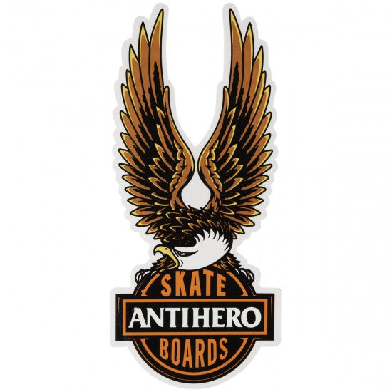 Nothings Free AntiHero Eagle Skateboard Sticker