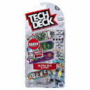 Tech Deck Ultra DLX 4-Pack Completes - Baker