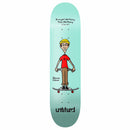 Shaun Hover Brought Nothing Untitled Skateboard Deck