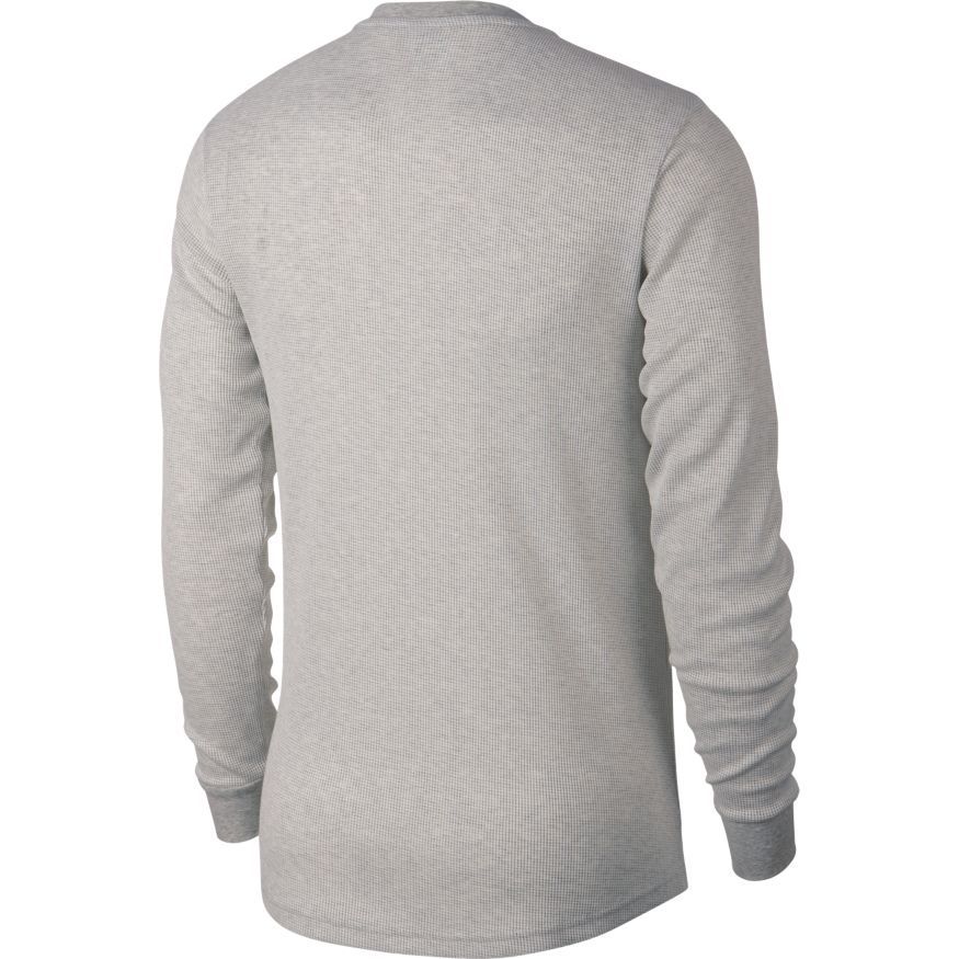 Nike SB Dri FIT Long Sleeve Thermal Grey