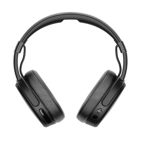 Skullcandy Crusher Wireless Headphones - Black/Coral