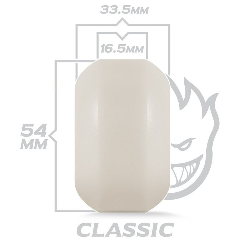 Spitfire 99D Slash Pro Classic Swirl Skateboard Wheels