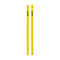 Yellow Slimline Santa Cruz Board Rails