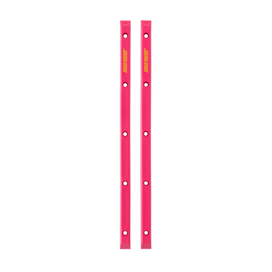 Pink Slimline Santa Cruz Board Rails