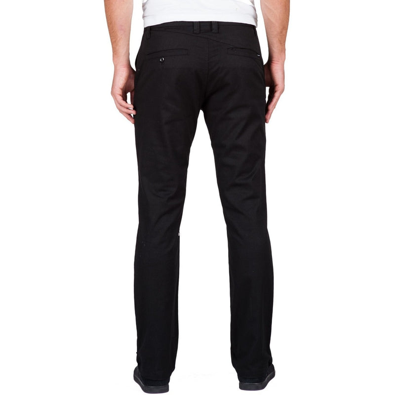 Volcom Frickin Modern Stretch Chino Pants- Black