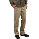 Volcom Frickin Regular Chino Pants - Khaki