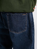 Blue Rinse Louie Lopez Tapered Volcom Denim