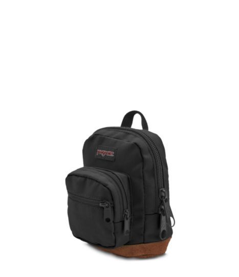 Jansport Right Pouch Miniature Backpack - Black