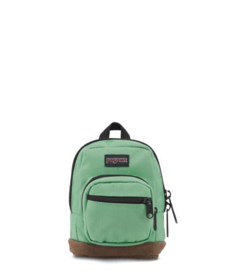 Jansport Right Pouch Miniature Backpack - Malachite Green