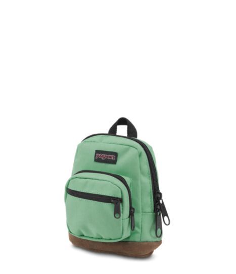 Jansport Right Pouch Miniature Backpack - Malachite Green