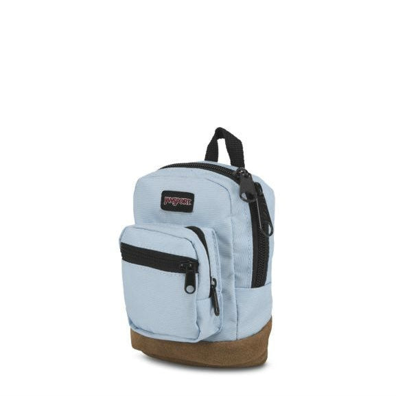 Jansport Right Pouch Miniature Backpack Palest Blue