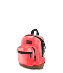 Jansport Right Pouch Miniature Backpack - Sunkissed