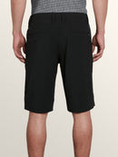 Volcom Frickin Surf N' Turf Static Hybrid short - Black Out