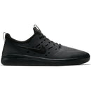 Nike SB Nyjah Free Skate Shoe - Black/Black - Black