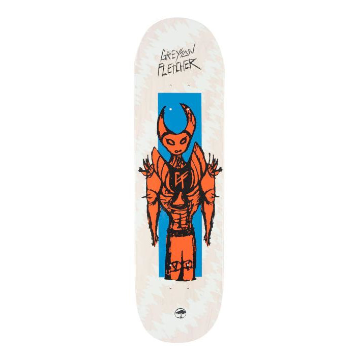 Arbor Greyson Darksider Skateboard Deck