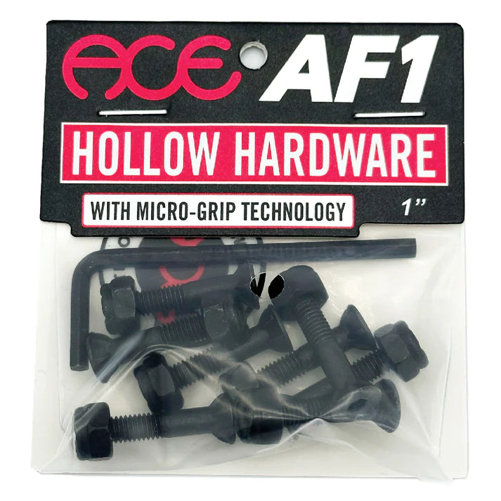 1" Hollow Ace trucks Skateboard Hardware