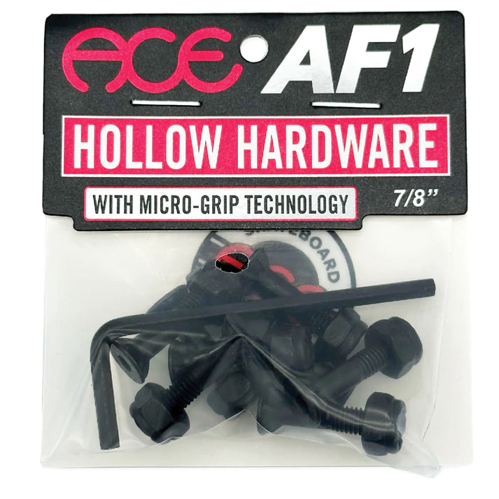 7/8" Hollow Ace trucks Skateboard Hardware