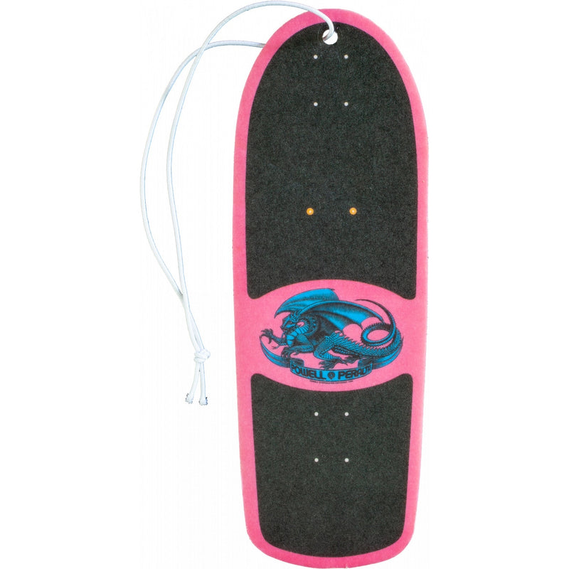 Powell Peralta McGill Skull and Snake Cherry Scent Freshener