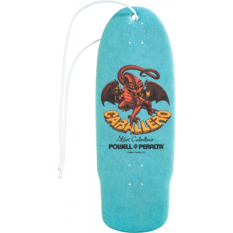 Powell Peralta Cab Dragon Vanilla Scent Freshener