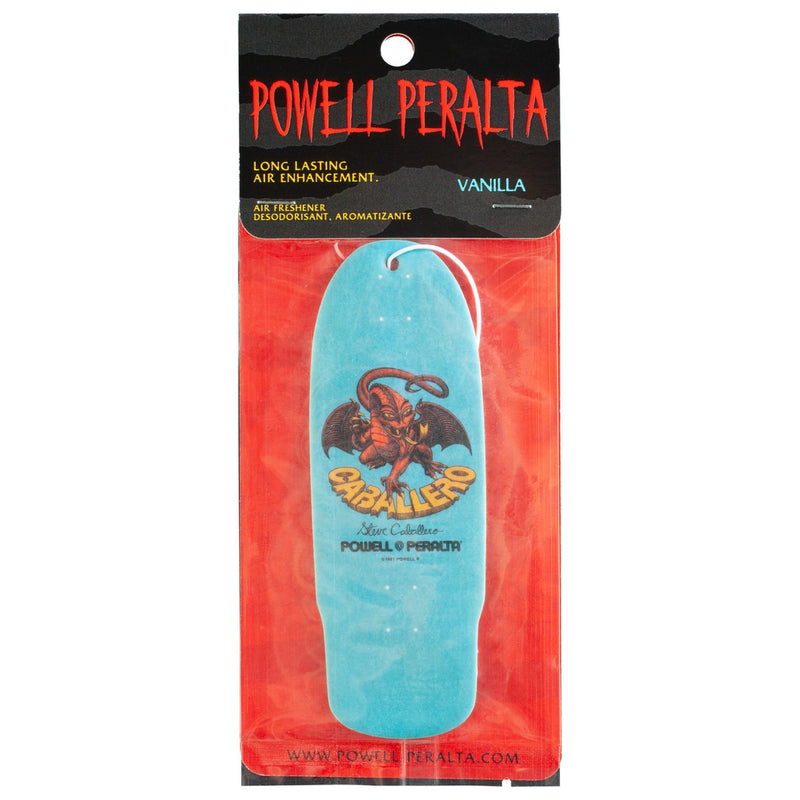 Powell Peralta Cab Dragon Vanilla Scent Freshener