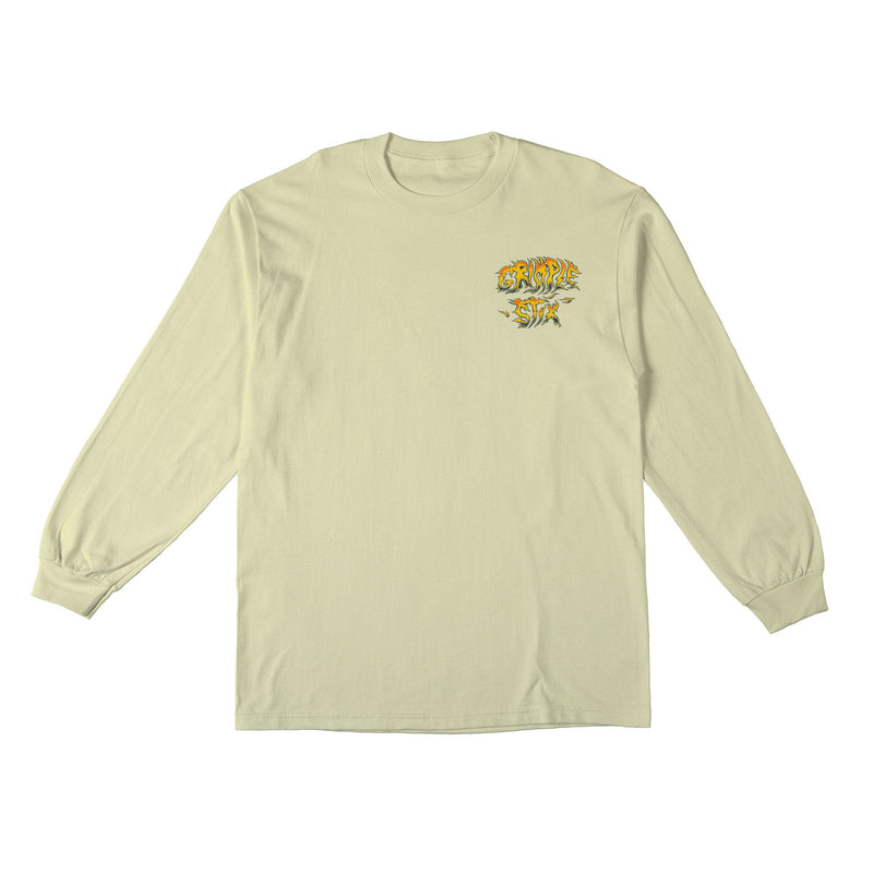 Grimple Stix Zapped Long Sleeve Tee