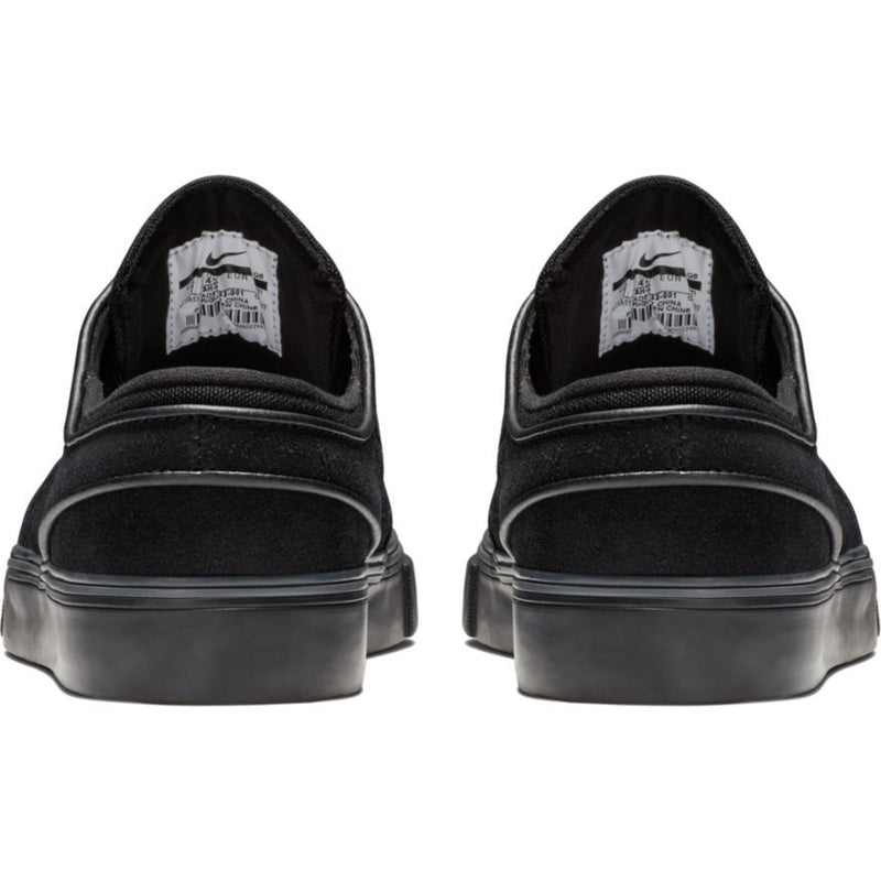 Dalset Bourgondië correct Nike SB Women's Janoski Skate Shoes - Black/Black – Exodus Ride Shop