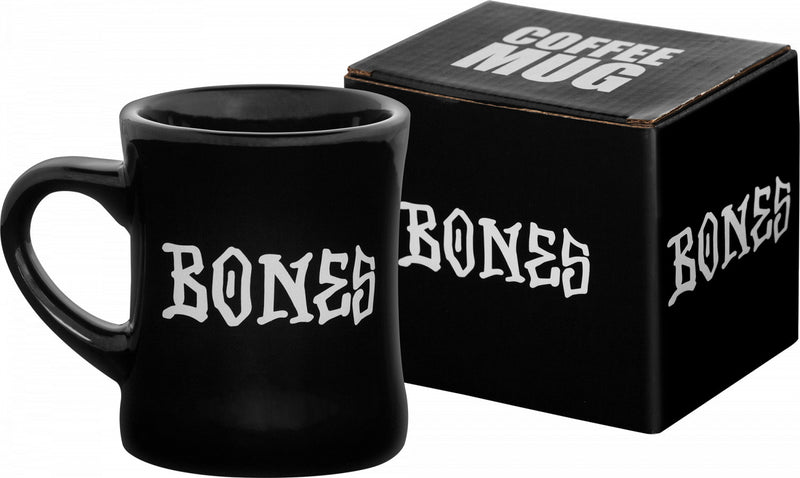 Black Bones Wheels Coffee Mug