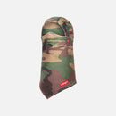 Camo Milk Fleece Airhole Balaclava Hinge Snowboard Face Mask