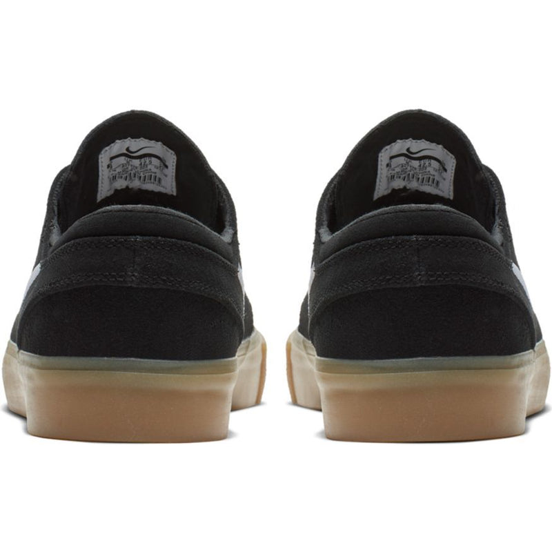 eternamente Quagga Infantil Nike SB Zoom Janoski RM Skateboard Shoe - Black/White - Black - Gum Li –  Exodus Ride Shop