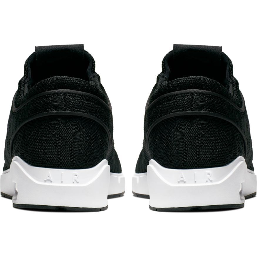Nike SB Air Max Stefan Janoski II Skateboard Shoe -  Black/Anthracite - White