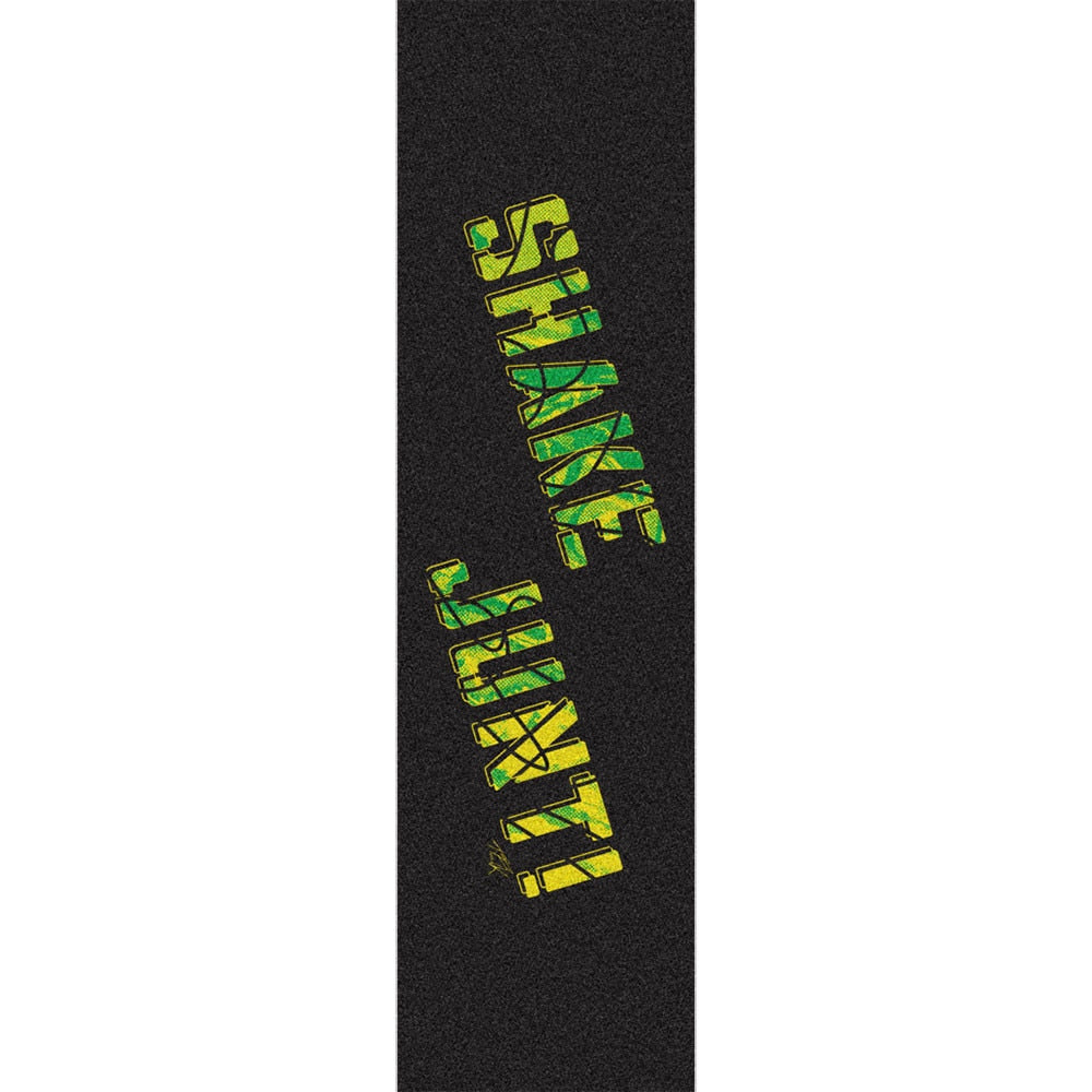 Shake Junt T-Funk Stencil Skateboard Grip Tape