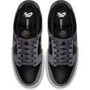 Nike SB Dunk Low TRD Skate Shoe - Dark Grey/Dark Grey-Black-White