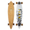 37" Bamboo Fish Arbor Performance Longboard
