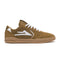 Tan/Gum Atlantic Lakai Skateboard Shoe