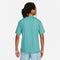 Mineral Teal Nike SB Logo T-Shirt Back