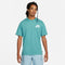 Mineral Teal Nike SB Logo T-Shirt