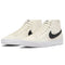 Sail/White Blazer Mid Court Nike SB Skate Shoe Front