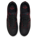 Black/University Red Premium Ishod Wair Nike SB Skate Shoe Top