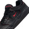 Nike SB Ishod Wair Premium Skateboard Shoe - Black/University Red-Black-Black